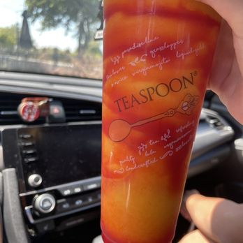 Teaspoon - Mango on fire - Desserts Near Me - Hayward, California Teaspoon - Mango on fire - Desserts Near Me - Hayward, California