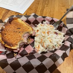 Big Fatty's BBQ - Cuban sandwich