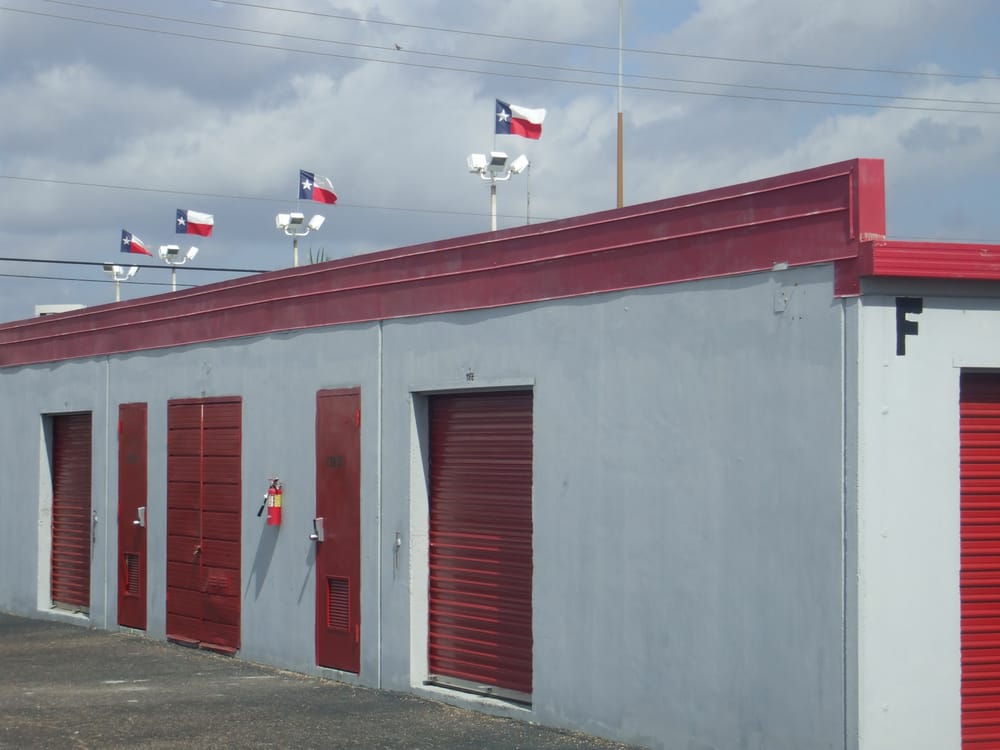 ALMEDA SELF STORAGE Updated April 2024 10600 Almeda Genoa Rd