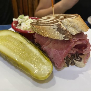 Max and Benny's Restaurant - Corned Beef Sandwich - half - Delis Near Me - Northbrook, Illinois Max and Benny's Restaurant - Corned Beef Sandwich - half - Delis Near Me - Northbrook, Illinois