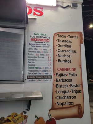 Taqueria Los Mexicanos (Food Truck) by null