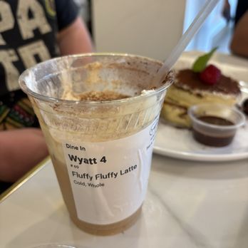 Fluffy Fluffy - Fluffy fluffy latte - Pancakes Near Me - Elk Grove, California Fluffy Fluffy - Fluffy fluffy latte - Pancakes Near Me - Elk Grove, California