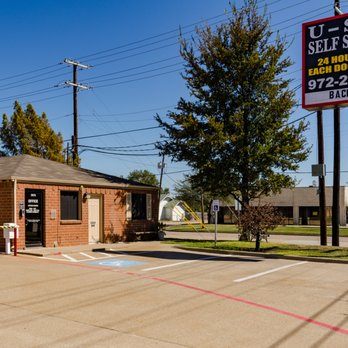U-Stor - Broadway - Self Storage Near Me - Garland, Texas U-Stor - Broadway - Self Storage Near Me - Garland, Texas