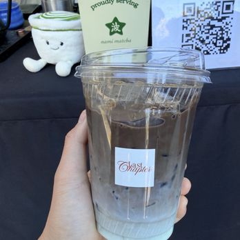 Last Chapter Cafe - Pandan horjicha - Coffee & Tea Near Me Last Chapter Cafe - Pandan horjicha - Coffee & Tea Near Me