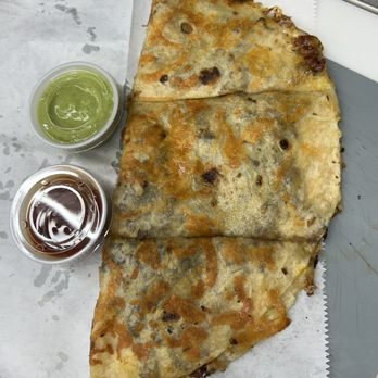Tacobox - Super quesadilla - Tacos Near Me - Greenville, South Carolina Tacobox - Super quesadilla - Tacos Near Me - Greenville, South Carolina