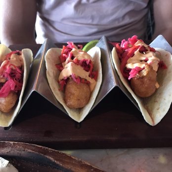 Oh! Mexico - Baja Fish Tacos - Mexican Near Me - Miami Beach, Florida