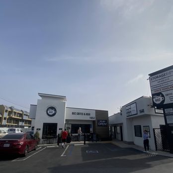 602 Coffee House - Coffee & Tea Near Me - Costa Mesa, California