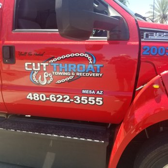 Cut Throat Towing and Recovery - Towing Near Me Cut Throat Towing and Recovery - Towing Near Me