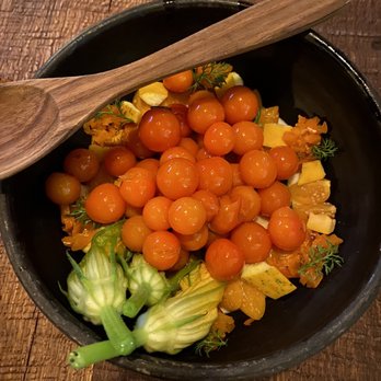 Meteora - Golden Tomato - New American Near Me - Los Angeles, California Meteora - Golden Tomato - New American Near Me - Los Angeles, California
