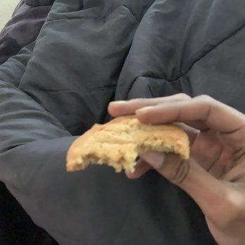 Tiff's Treats - Peanut Butter cookie-- didn't stand a chance! - Bakeries Near Me - Plano, Texas