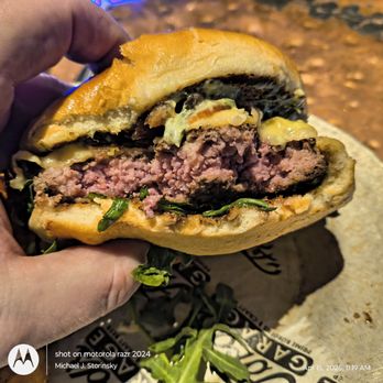 Ford's Garage Novi - The MONEY SHOT! - Burgers Near Me - Novi, Michigan Ford's Garage Novi - The MONEY SHOT! - Burgers Near Me - Novi, Michigan