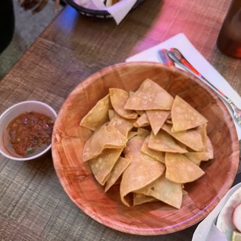 Taqueria Gramercy - Chips and Salsa - Bars Near Me - New York, New York Taqueria Gramercy - Chips and Salsa - Bars Near Me - New York, New York