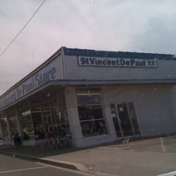 St Vincent Depaul Store & Pick-Up Service