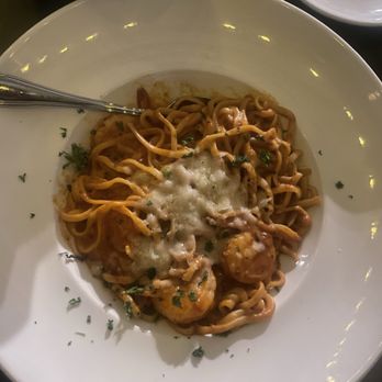 Urban Crust - Linguine ai Gamberi - Pizza Near Me - Plano, Texas