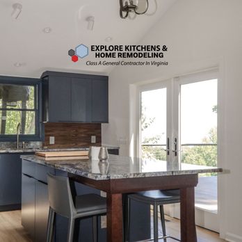 Explore Remodeling - Countertop Installation Near Me - McLean, Virginia Explore Remodeling - Countertop Installation Near Me - McLean, Virginia