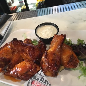 Ropewalk Bethany Beach - awesome wings !!!! - Seafood Near Me - Bethany Beach, Delaware