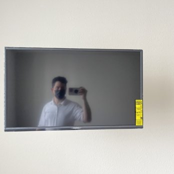 My TECH 360 - 50-inch Wall mounted TV single stud full-motion mount. Completed. - IT Services & Computer Repair Near Me - Coral Gables, Florida My TECH 360 - 50-inch Wall mounted TV single stud full-motion mount. Completed. - IT Services & Computer Repair Near Me - Coral Gables, Florida