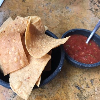 El Tapatio Restaurant - Chips and salsa - Mexican Near Me - Imperial Beach, California