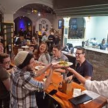 Creekside Pizza - Cheers! - Pizza Near Me - Ashland, Oregon Creekside Pizza - Cheers! - Pizza Near Me - Ashland, Oregon