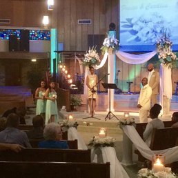 We hired them to do all of our floral arrangements for our wedding 03/11/17 and everything was impeccable!!