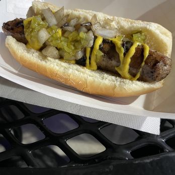That Good - Bratwurst - Ice Cream & Frozen Yogurt Near Me - Alton, Illinois That Good - Bratwurst - Ice Cream & Frozen Yogurt Near Me - Alton, Illinois