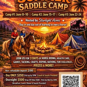 1. Starlight Acres