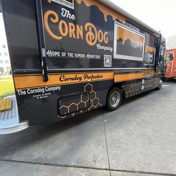 The Corn Dog Company - Food Trucks Near Me The Corn Dog Company - Food Trucks Near Me