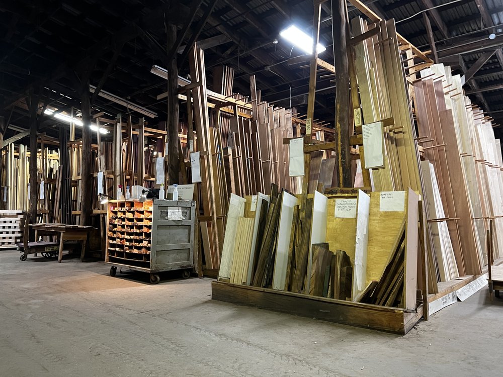 JEFFRIES WOOD WORKS Updated October 2024 86 Photos 8807 Valgro Rd