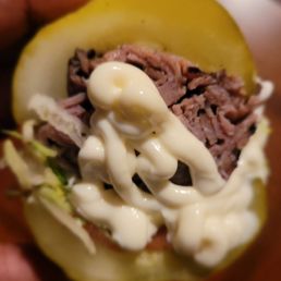 Peace Love Pickles 1 Photos 96 Reviews Sandwiches 803 White Horse Pike Haddon Township Nj Restaurant Reviews Phone Number Menu Yelp