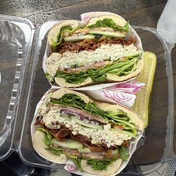 Chicken Salad Sandwich