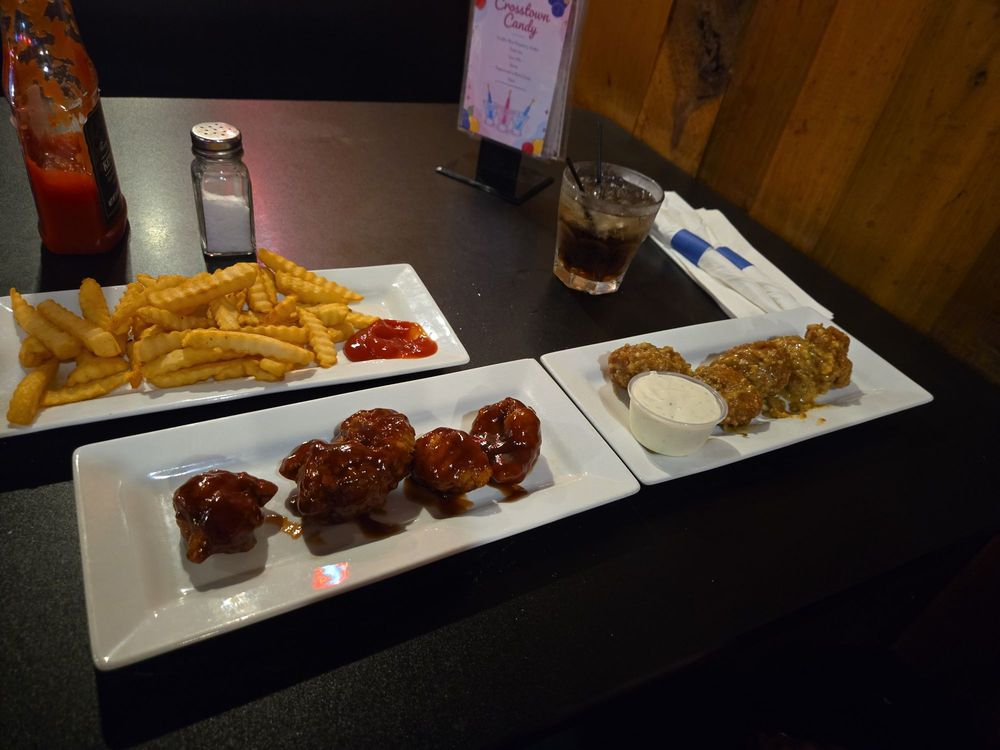 CrossTown Bar & Grill CrossTown Bar & Grill