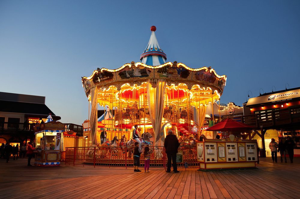 PIER 39