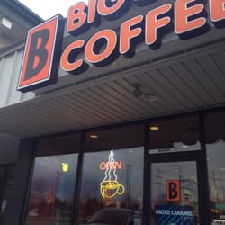 BIGGBY COFFEE