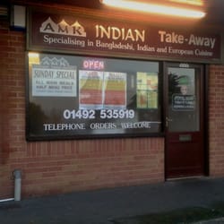 AMK Indian Takeaway