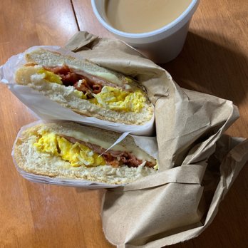 La Antioquena - Breakfast Sandwich!!!!! - Bakeries Near Me - Tampa, Florida La Antioquena - Breakfast Sandwich!!!!! - Bakeries Near Me - Tampa, Florida