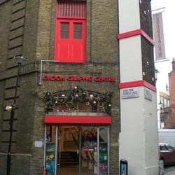 London Graphic Centre