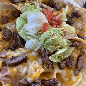 El Ranchito Restaurant - Fajita nachos - Mexican Near Me - White Settlement, Texas El Ranchito Restaurant - Fajita nachos - Mexican Near Me - White Settlement, Texas