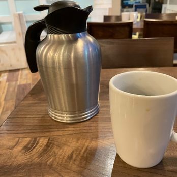 First Watch - A thermos of coffee. A good start! - Breakfast & Brunch Near Me - St George, Utah First Watch - A thermos of coffee. A good start! - Breakfast & Brunch Near Me - St George, Utah