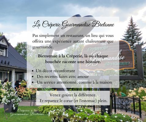 Crêperie Bretonne by null