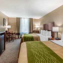 Comfort Inn & Suites El Centro I-8 - 2 Queen Beds