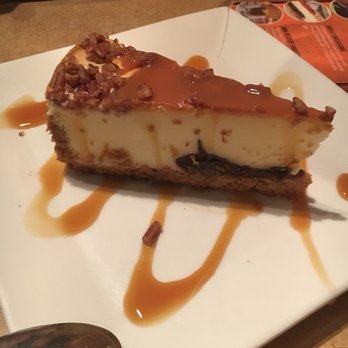 Cafe Del Sol - Turtle cheesecake - amazing! - New American Near Me - Winchester, Virginia Cafe Del Sol - Turtle cheesecake - amazing! - New American Near Me - Winchester, Virginia
