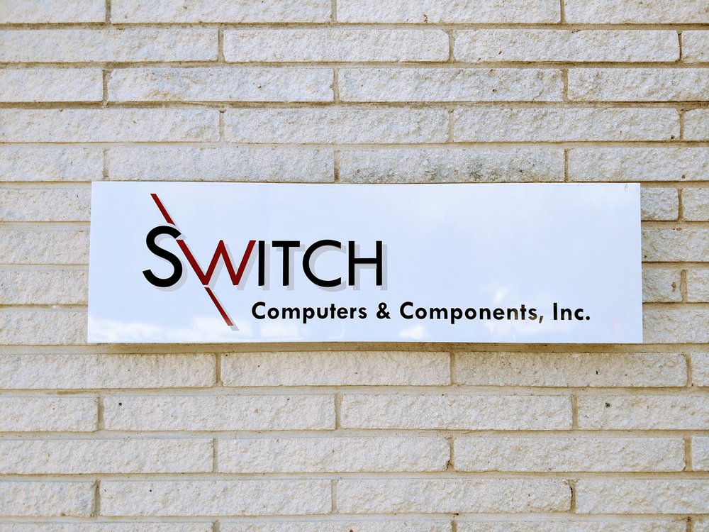 SWITCH COMPUTERS & COMPONENTS Updated July 2024 16 Old Brookside Rd