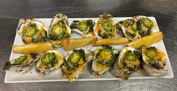 Seafood Grill by null