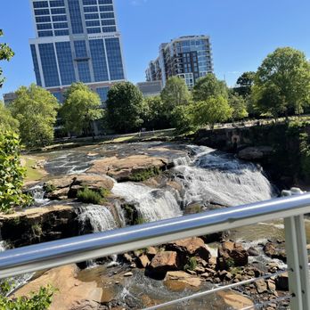 Liberty Bridge - Landmarks & Historical Buildings Near Me - Greenville, South Carolina Liberty Bridge - Landmarks & Historical Buildings Near Me - Greenville, South Carolina