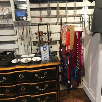 Déjà Blue Boutique - Ties and jewelry - Thrift Stores Near Me - Denver, Colorado Déjà Blue Boutique - Ties and jewelry - Thrift Stores Near Me - Denver, Colorado