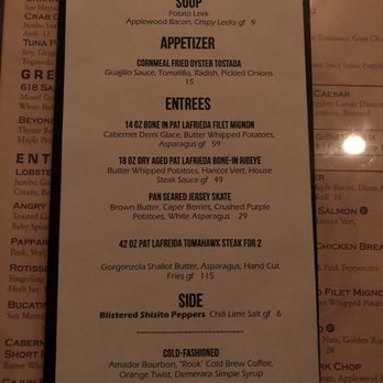 618 - Chef Specials - New American Near Me - Freehold Borough, New Jersey 618 - Chef Specials - New American Near Me - Freehold Borough, New Jersey