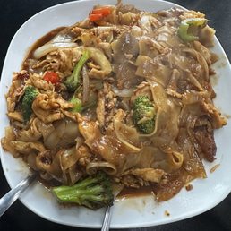 Drunken Noodle