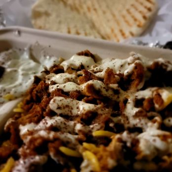 Gyro Heroes - Gyro Plate - Mediterranean Near Me - Seattle, Washington