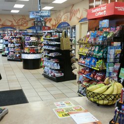 Chevron - Clean, friendly store.
