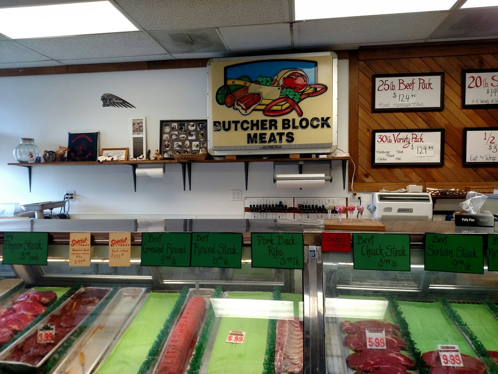 BUTCHER BLOCK MEATS Updated October 2024 10 Reviews 2206 Molalla